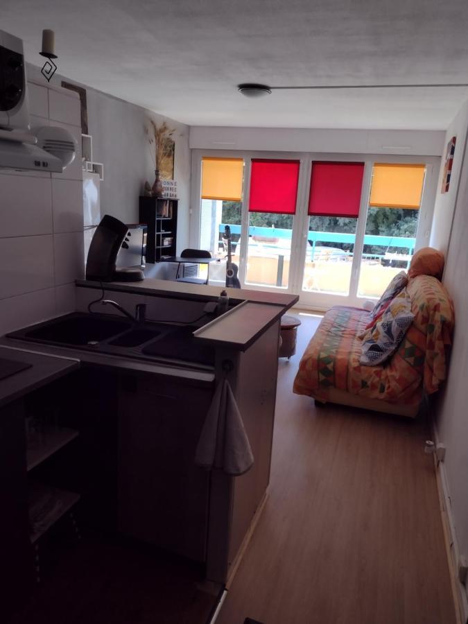 Studio Meuble Ensoleille Fibre Bouygues Нім Екстер'єр фото